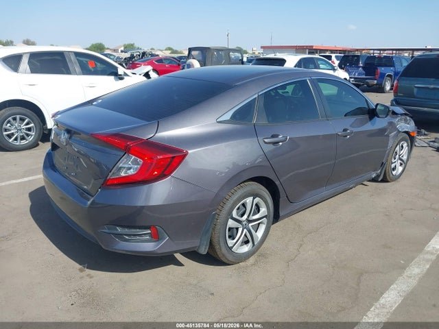 Honda Civic Lx 2016 19XFC2F53GE025315 Image 4