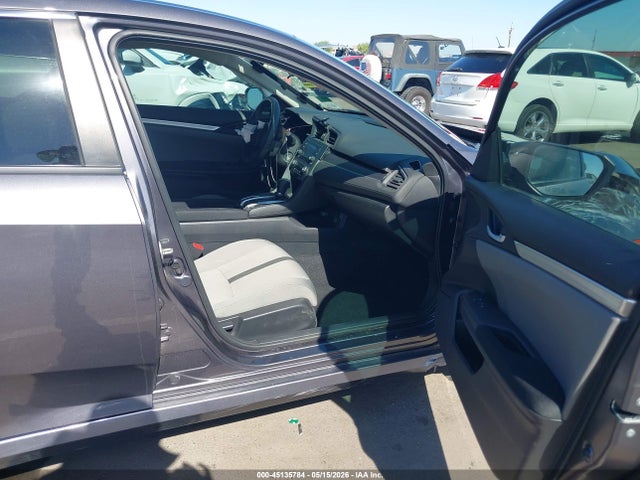Honda Civic Lx 2016 19XFC2F53GE025315 Image 5