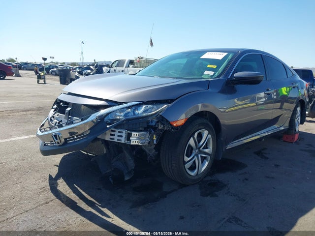 Honda Civic Lx 2016 19XFC2F53GE025315 Image 6
