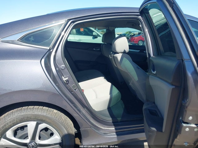 Honda Civic Lx 2016 19XFC2F53GE025315 Image 8