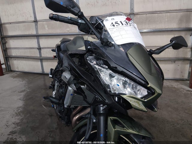 Kawasaki Ex650 R 2024 ML5EXER11RDAD4408 Image 15