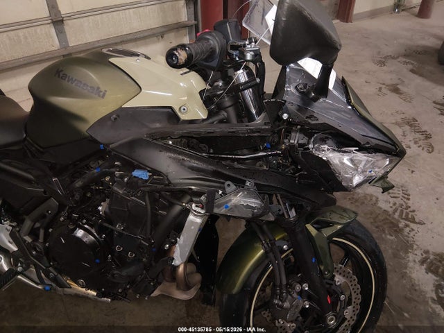 Kawasaki Ex650 R 2024 ML5EXER11RDAD4408 Image 16