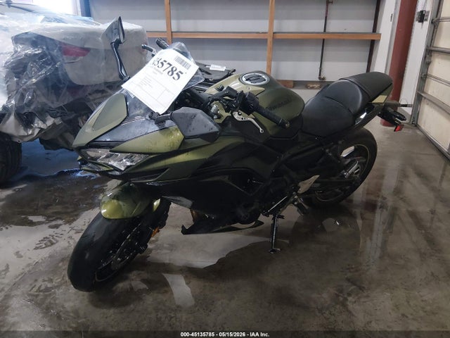 Kawasaki Ex650 R 2024 ML5EXER11RDAD4408 Image 2