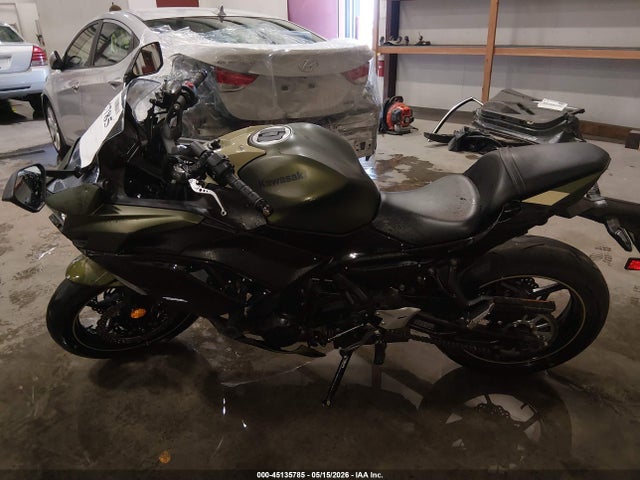 Kawasaki Ex650 R 2024 ML5EXER11RDAD4408 Image 13