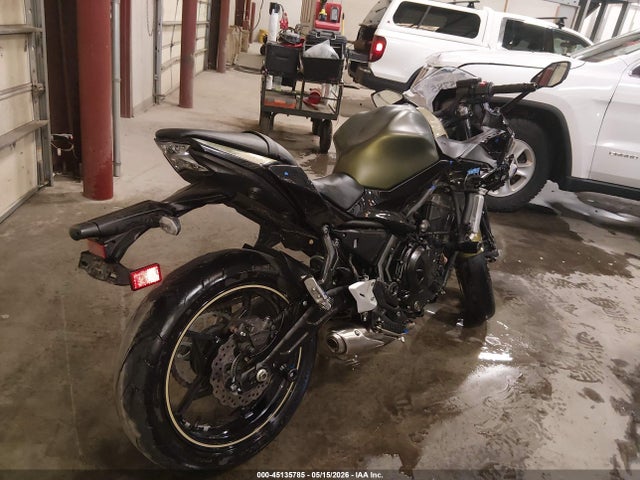 Kawasaki Ex650 R 2024 ML5EXER11RDAD4408 Image 4