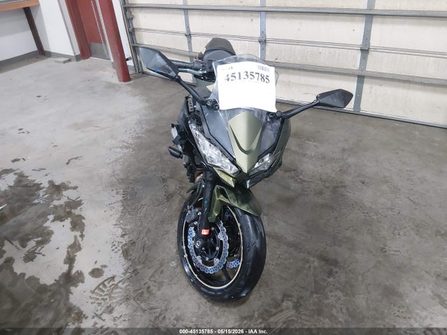 Kawasaki Ex650 R 2024 ML5EXER11RDAD4408 Image 5