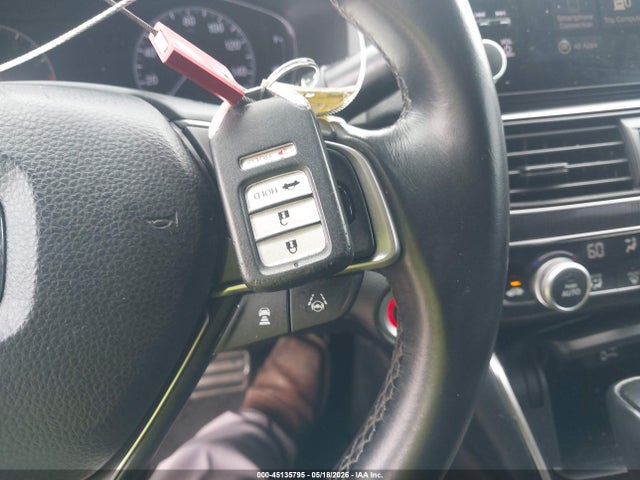 1HGCV1F37JA182816 Honda Accord Sport