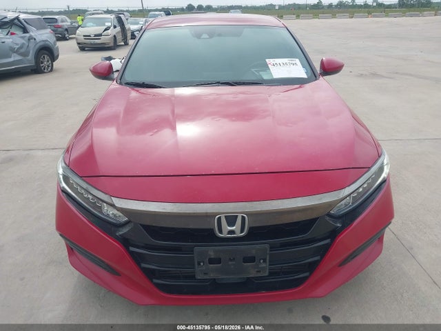 1HGCV1F37JA182816 Honda Accord Sport