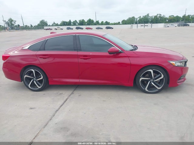 1HGCV1F37JA182816 Honda Accord Sport