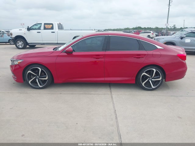 1HGCV1F37JA182816 Honda Accord Sport