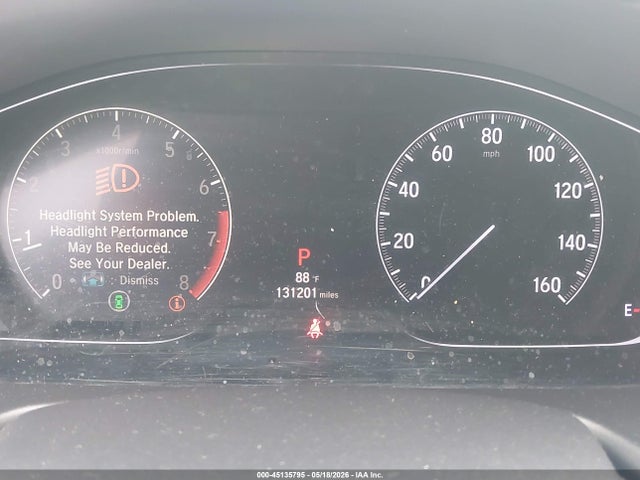 1HGCV1F37JA182816 Honda Accord Sport