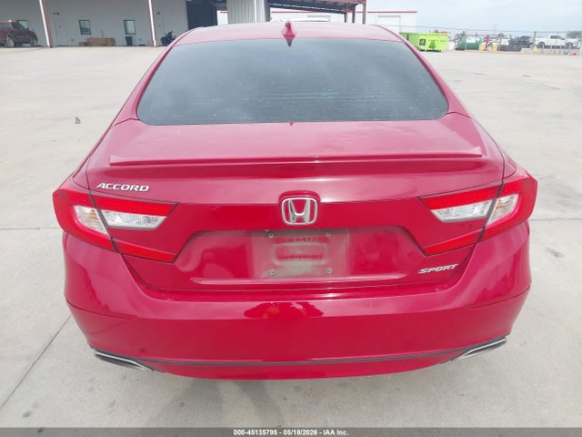 1HGCV1F37JA182816 Honda Accord Sport