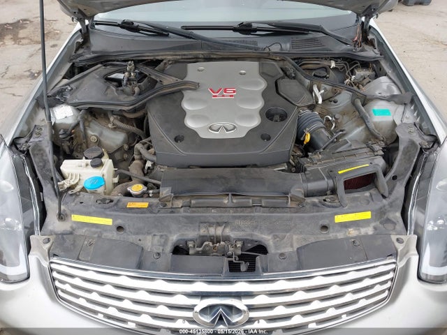 Aukcja sprzedaży 2006 Infiniti G35, vin: JNKCV54E16M704368, numer aukcji: 45135800