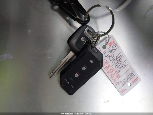 Aukcja sprzedaży 2006 Infiniti G35, vin: JNKCV54E16M704368, numer aukcji: 45135800