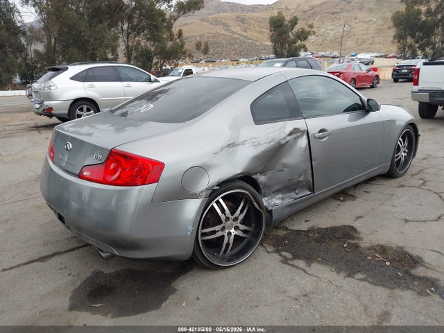 Aukcja sprzedaży 2006 Infiniti G35, vin: JNKCV54E16M704368, numer aukcji: 45135800