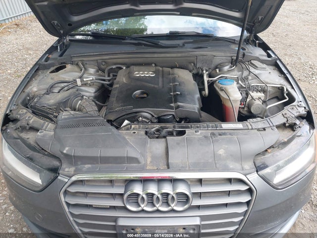 Продажа на аукционе авто 2013 Audi A4 2.0t Premium, vin: WAUBFAFL5DA151573, номер лота: 45135809