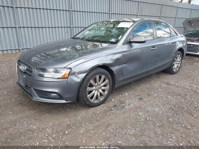 Продажа на аукционе авто 2013 Audi A4 2.0t Premium, vin: WAUBFAFL5DA151573, номер лота: 45135809