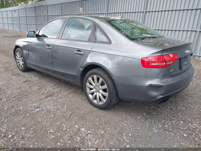 Продажа на аукционе авто 2013 Audi A4 2.0t Premium, vin: WAUBFAFL5DA151573, номер лота: 45135809