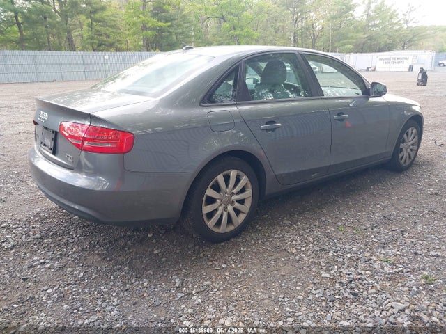 Продажа на аукционе авто 2013 Audi A4 2.0t Premium, vin: WAUBFAFL5DA151573, номер лота: 45135809