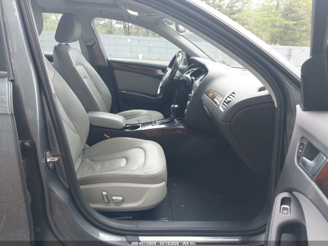 Продажа на аукционе авто 2013 Audi A4 2.0t Premium, vin: WAUBFAFL5DA151573, номер лота: 45135809