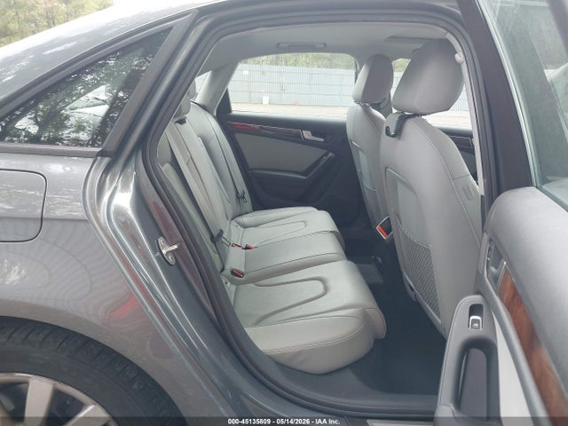 Продажа на аукционе авто 2013 Audi A4 2.0t Premium, vin: WAUBFAFL5DA151573, номер лота: 45135809