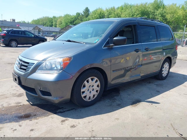 Продажа на аукционе авто 2010 Honda Odyssey Lx, vin: 5FNRL3H27AB053819, номер лота: 45135811