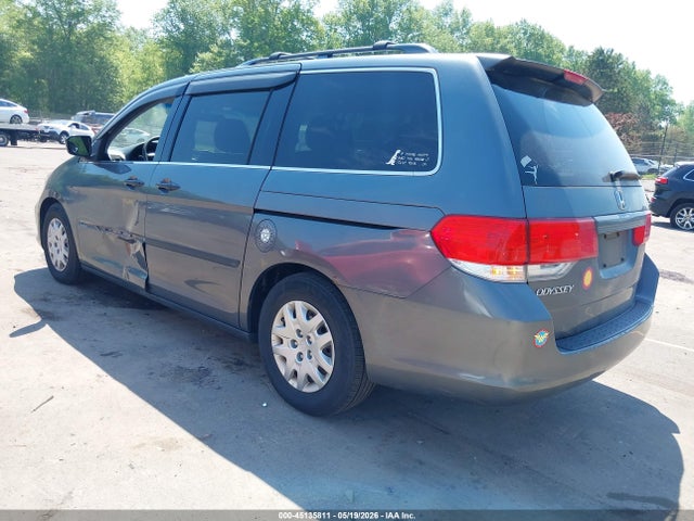 Продажа на аукционе авто 2010 Honda Odyssey Lx, vin: 5FNRL3H27AB053819, номер лота: 45135811