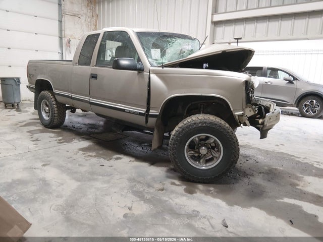 Продаж на аукціоні авто 1999 Gmc Sierra 1500 Sle, vin: 1GTEK19R3XR511120, номер лоту: 45135815
