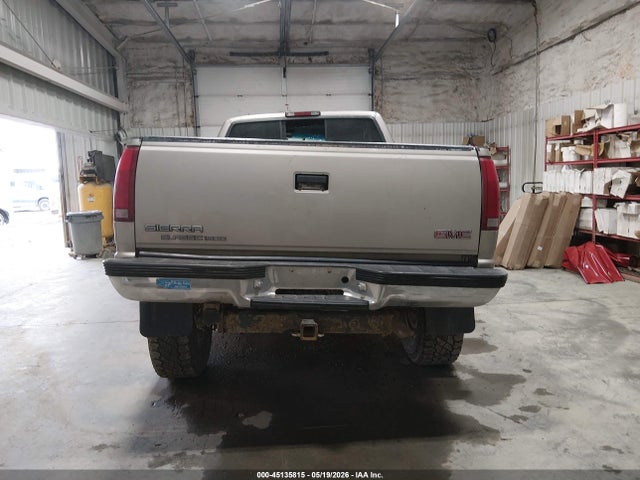 Продаж на аукціоні авто 1999 Gmc Sierra 1500 Sle, vin: 1GTEK19R3XR511120, номер лоту: 45135815