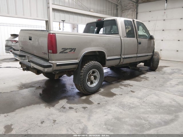 Продаж на аукціоні авто 1999 Gmc Sierra 1500 Sle, vin: 1GTEK19R3XR511120, номер лоту: 45135815