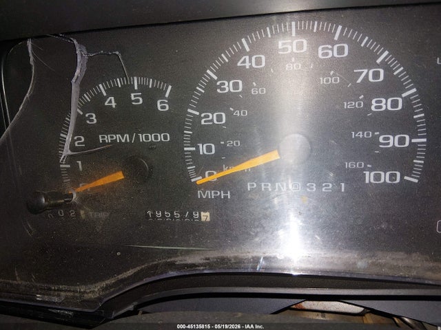 Продаж на аукціоні авто 1999 Gmc Sierra 1500 Sle, vin: 1GTEK19R3XR511120, номер лоту: 45135815