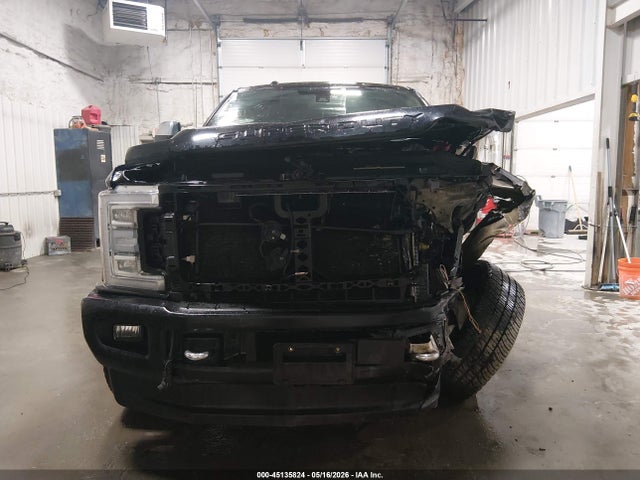 Aukcja sprzedaży 2018 Ford F-350 Platinum, vin: 1FT8W3BTXJEB12092, numer aukcji: 45135824