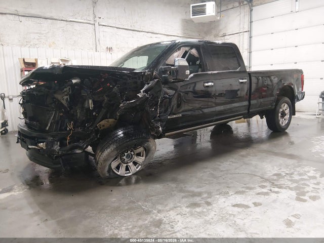 Aukcja sprzedaży 2018 Ford F-350 Platinum, vin: 1FT8W3BTXJEB12092, numer aukcji: 45135824