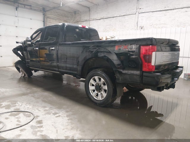 Aukcja sprzedaży 2018 Ford F-350 Platinum, vin: 1FT8W3BTXJEB12092, numer aukcji: 45135824
