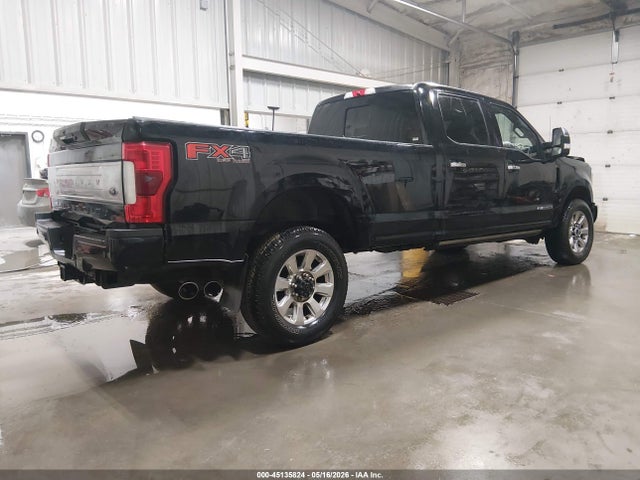 Aukcja sprzedaży 2018 Ford F-350 Platinum, vin: 1FT8W3BTXJEB12092, numer aukcji: 45135824