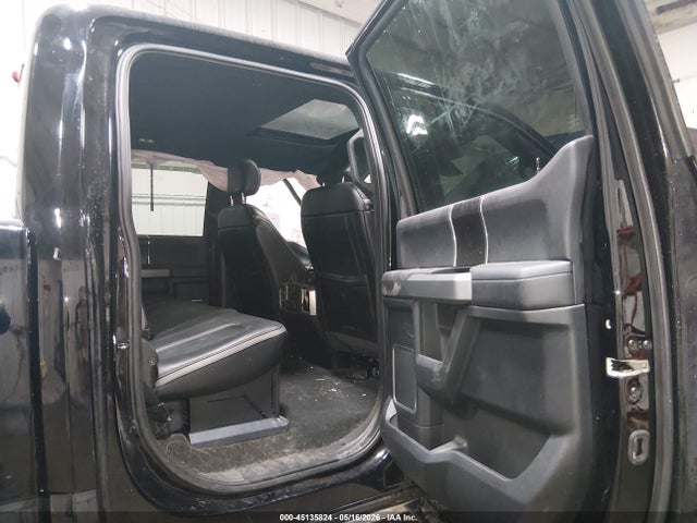 Aukcja sprzedaży 2018 Ford F-350 Platinum, vin: 1FT8W3BTXJEB12092, numer aukcji: 45135824