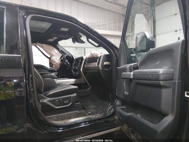 Aukcja sprzedaży 2018 Ford F-350 Platinum, vin: 1FT8W3BTXJEB12092, numer aukcji: 45135824