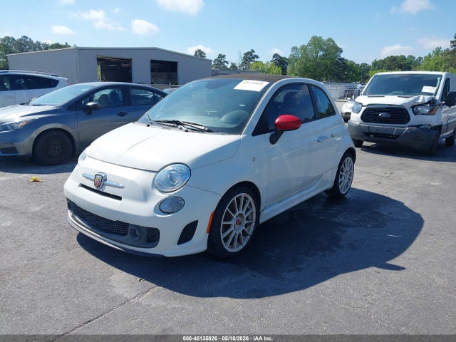 Aukcja sprzedaży 2013 Fiat 500c Abarth, vin: 3C3CFFJH4DT689850, numer aukcji: 45135826