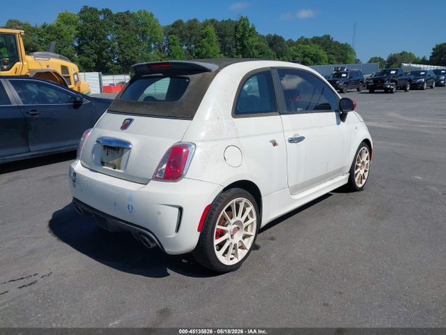 Aukcja sprzedaży 2013 Fiat 500c Abarth, vin: 3C3CFFJH4DT689850, numer aukcji: 45135826