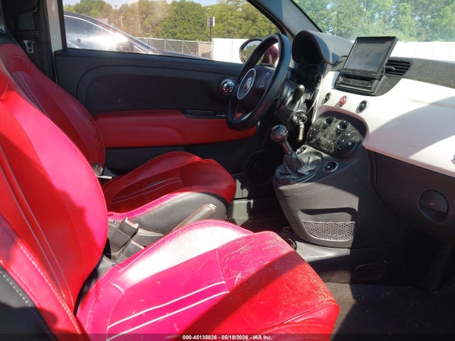 Aukcja sprzedaży 2013 Fiat 500c Abarth, vin: 3C3CFFJH4DT689850, numer aukcji: 45135826