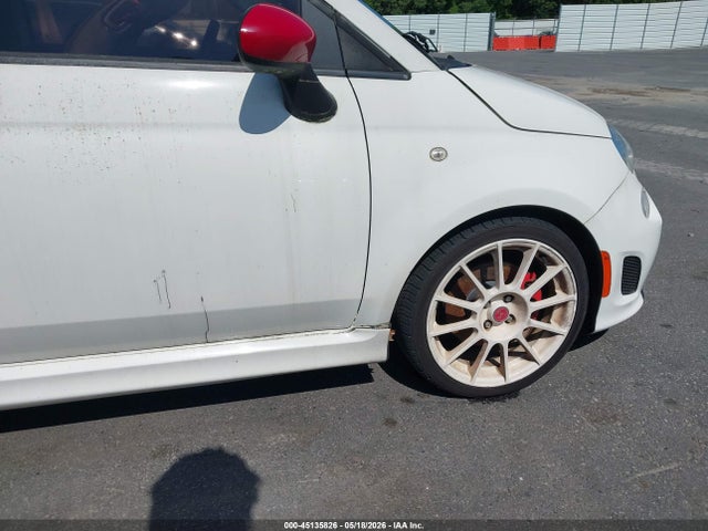 Aukcja sprzedaży 2013 Fiat 500c Abarth, vin: 3C3CFFJH4DT689850, numer aukcji: 45135826