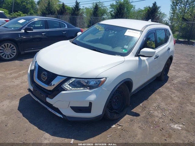 Aukcja sprzedaży 2020 Nissan Rogue S Intelligent Awd, vin: KNMAT2MV8LP512453, numer aukcji: 45135828