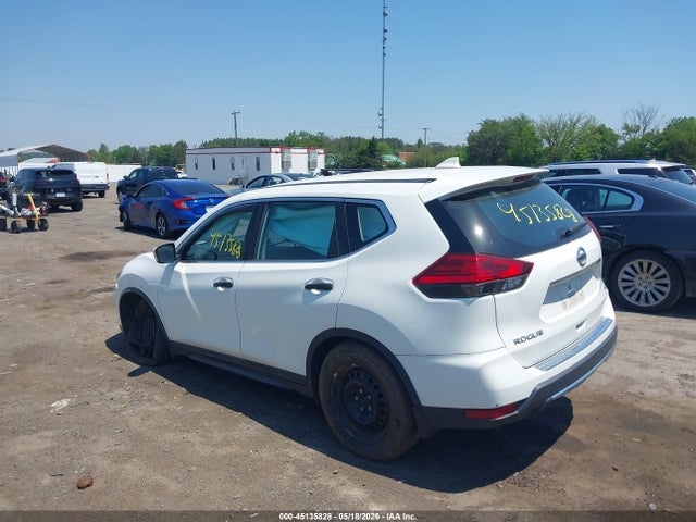 Aukcja sprzedaży 2020 Nissan Rogue S Intelligent Awd, vin: KNMAT2MV8LP512453, numer aukcji: 45135828