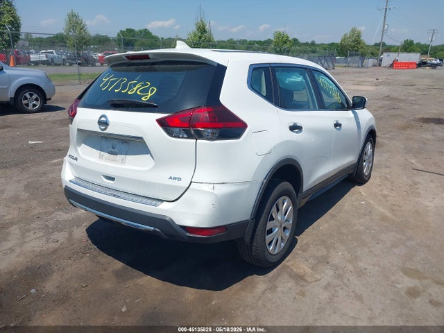 Aukcja sprzedaży 2020 Nissan Rogue S Intelligent Awd, vin: KNMAT2MV8LP512453, numer aukcji: 45135828