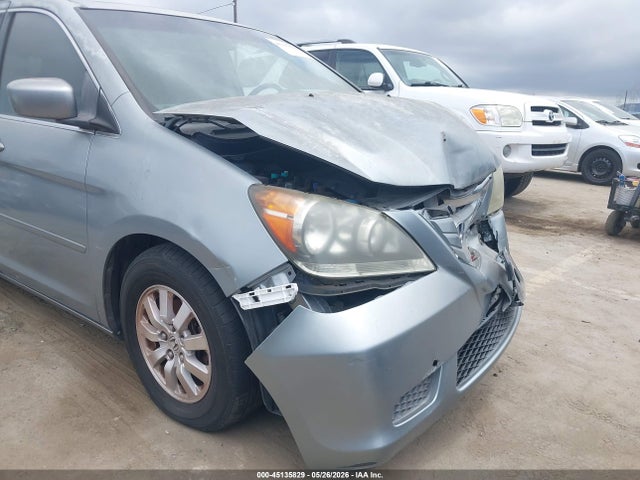 Aukcja sprzedaży 2009 Honda Odyssey Ex-l, vin: 5FNRL38689B033559, numer aukcji: 45135829