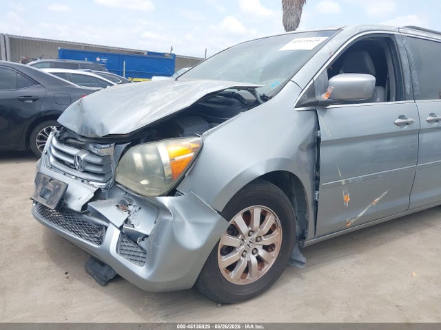 Aukcja sprzedaży 2009 Honda Odyssey Ex-l, vin: 5FNRL38689B033559, numer aukcji: 45135829