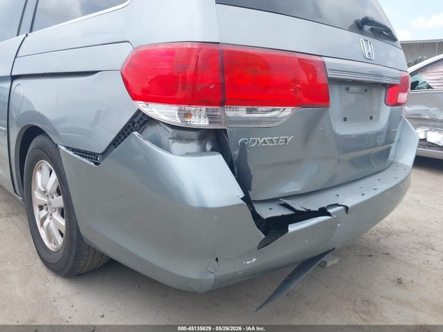 Aukcja sprzedaży 2009 Honda Odyssey Ex-l, vin: 5FNRL38689B033559, numer aukcji: 45135829
