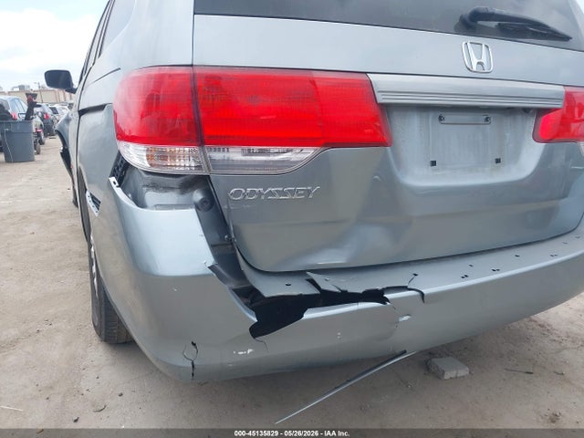 Aukcja sprzedaży 2009 Honda Odyssey Ex-l, vin: 5FNRL38689B033559, numer aukcji: 45135829