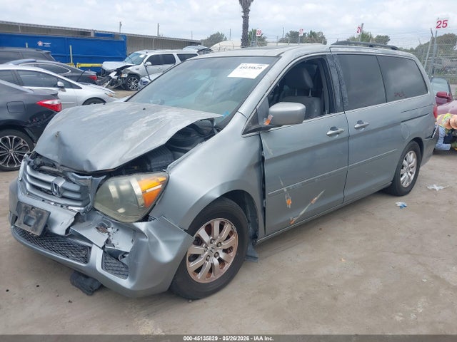Aukcja sprzedaży 2009 Honda Odyssey Ex-l, vin: 5FNRL38689B033559, numer aukcji: 45135829