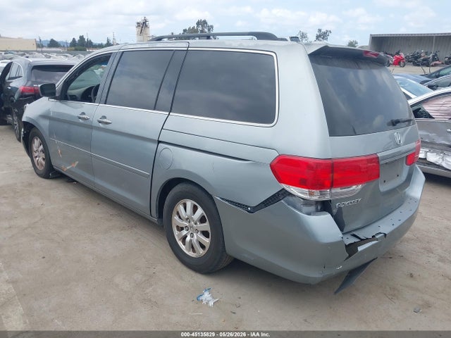 Aukcja sprzedaży 2009 Honda Odyssey Ex-l, vin: 5FNRL38689B033559, numer aukcji: 45135829
